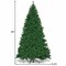 Costway Pre-Lit PVC Christmas Tree 9Ft Hinged 700 LED Lights Green
